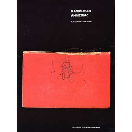 RADIOHEAD AMNESIAC (TAB)