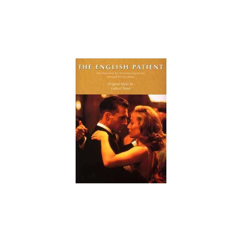 THE ENGLISH PATIENT