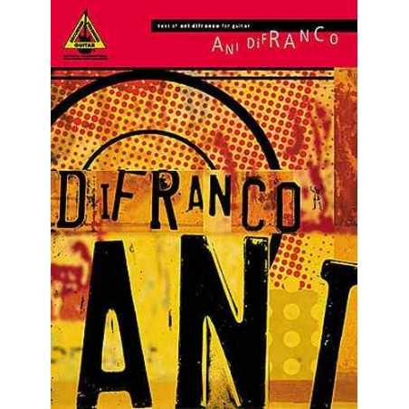 BEST OF ANI DIFRANCO FOR GUITAR