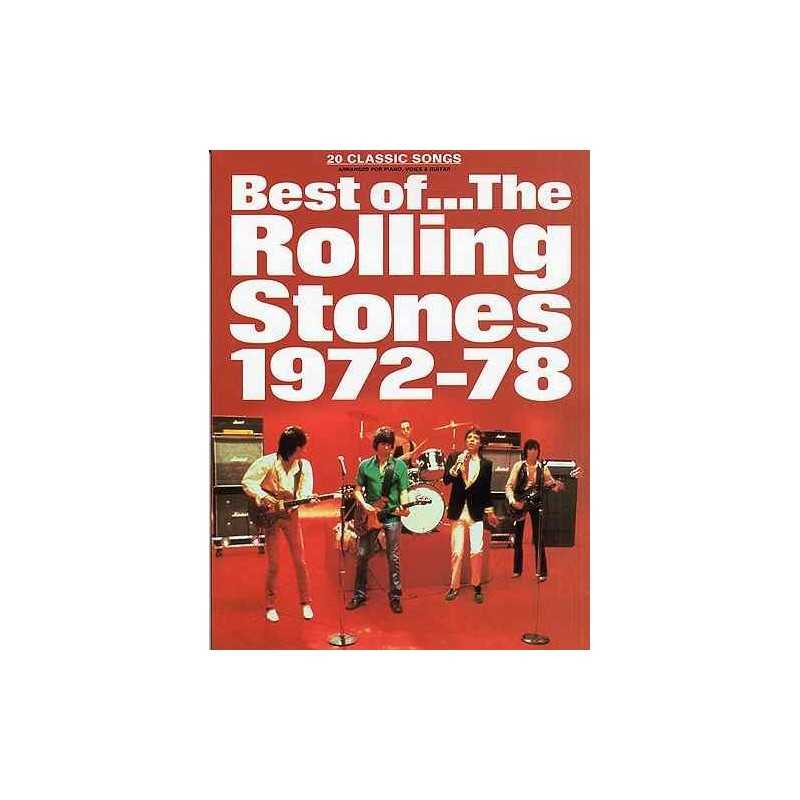 BEST OF THE ROLLING STONES 1972-1978 VOL.2