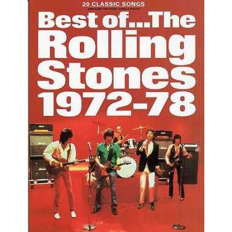 BEST OF THE ROLLING STONES 1972-1978 - VOL.2