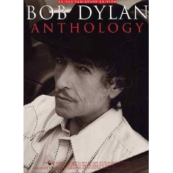 BOB DYLAN ANTHOLOGY (TAB)