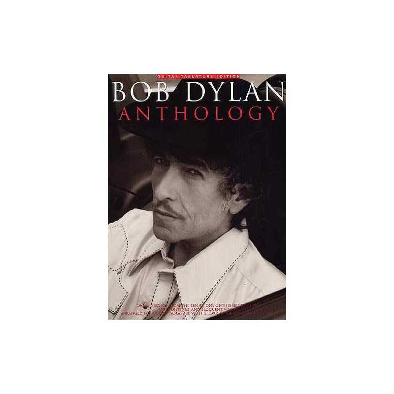 BOB DYLAN ANTHOLOGY (TAB)