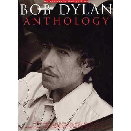 BOB DYLAN ANTHOLOGY (TAB)