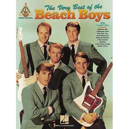 THE VERY BEST OF THE BEACH BOYS (TAB)