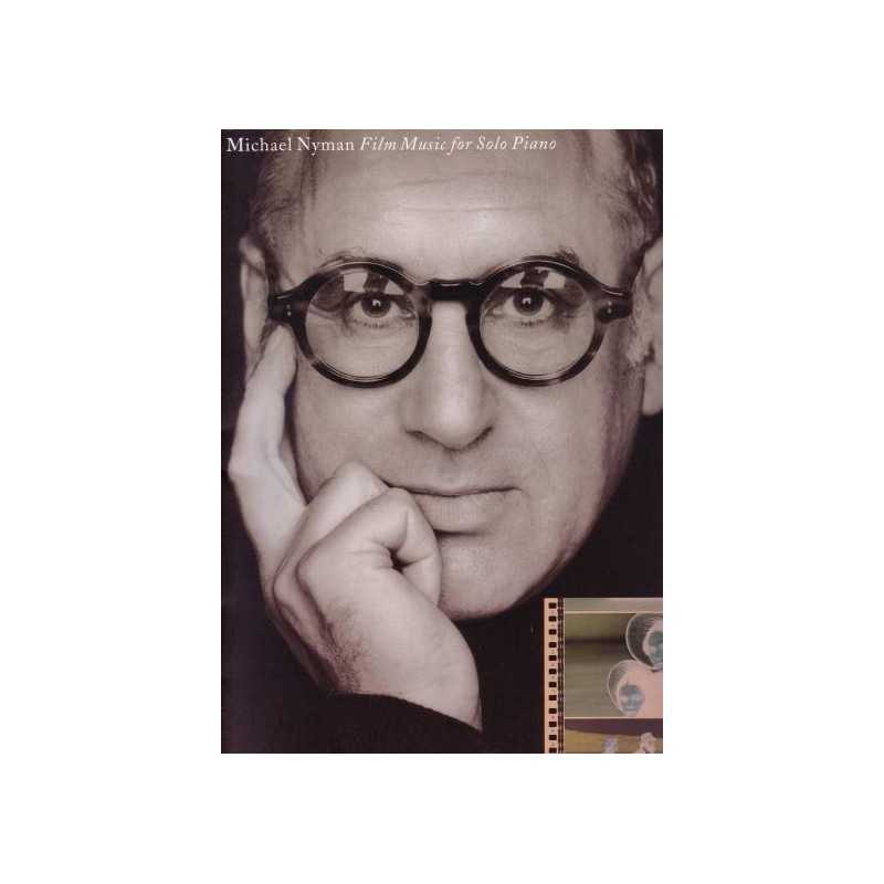 MICHAEL NYMAN FILM MUSIC FOR SOLO PIANO