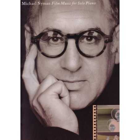 MICHAEL NYMAN FILM MUSIC FOR SOLO PIANO