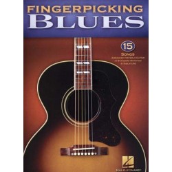 FINGERPICKING BLUES 15 SONGS