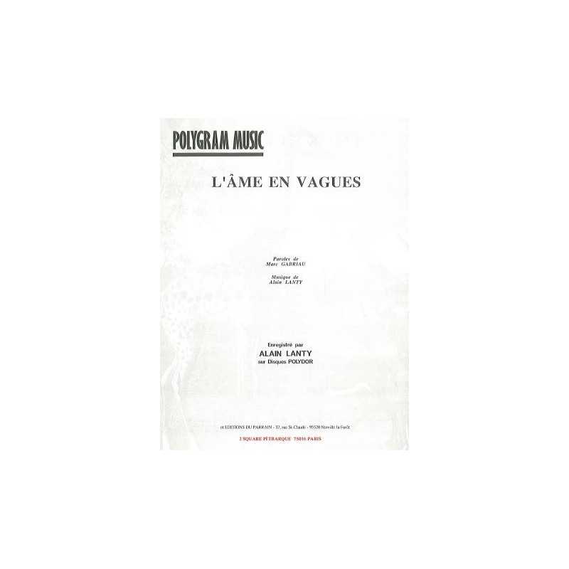 L'ÂME EN VAGUES