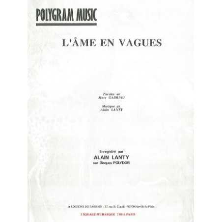 L'ÂME EN VAGUES