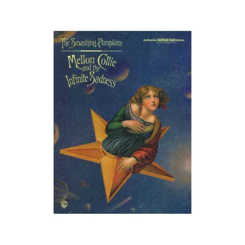 THE SMASHING PUMPKINS MELLON COLLIE AND THE INFINITE SADNESS (TAB)