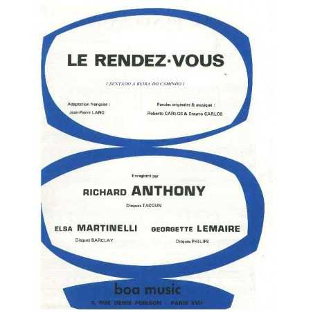 LE RENDEZ-VOUS (SENTADO A BEIRA DO CAMINHO)