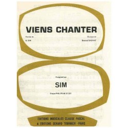 VIENS CHANTER