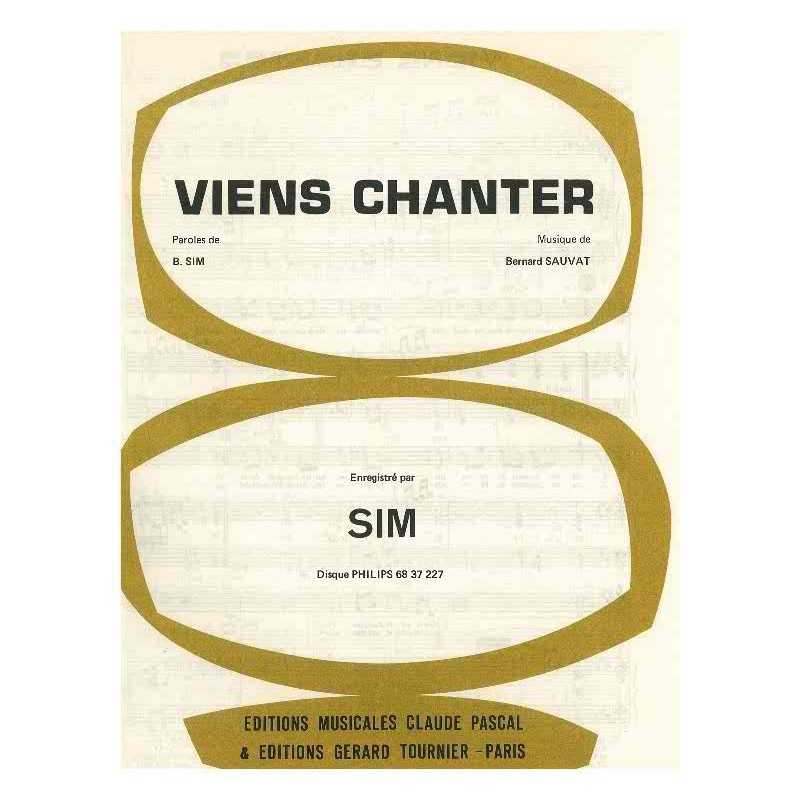 VIENS CHANTER