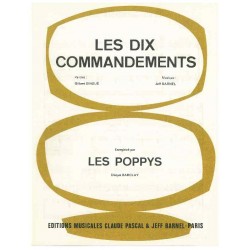 LES DIX COMMANDEMENTS