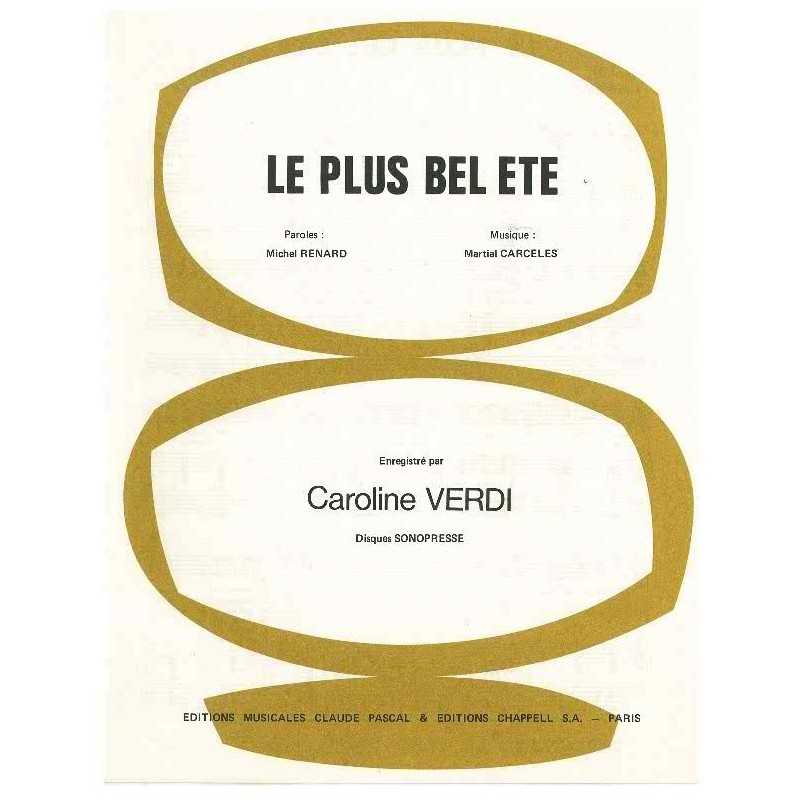 LE PLUS BEL ETE