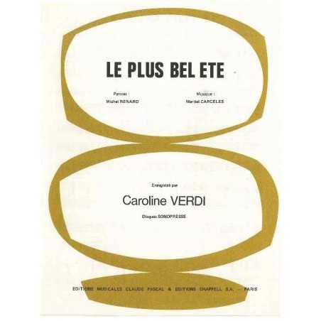 LE PLUS BEL ETE