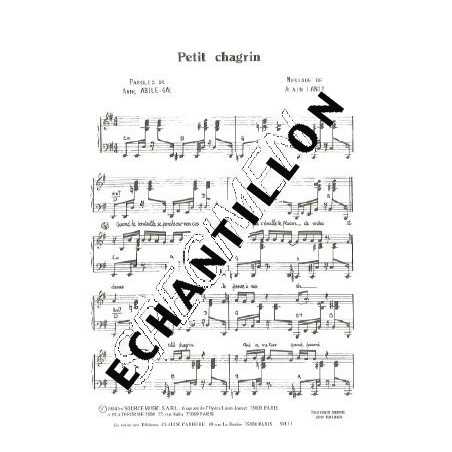 PETIT CHAGRIN