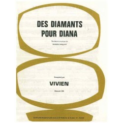 DES DIAMANTS POUR DIANA