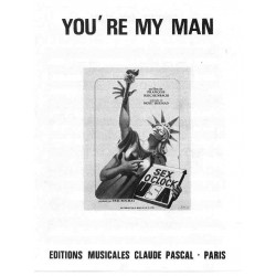 YOU'RE MY MAN