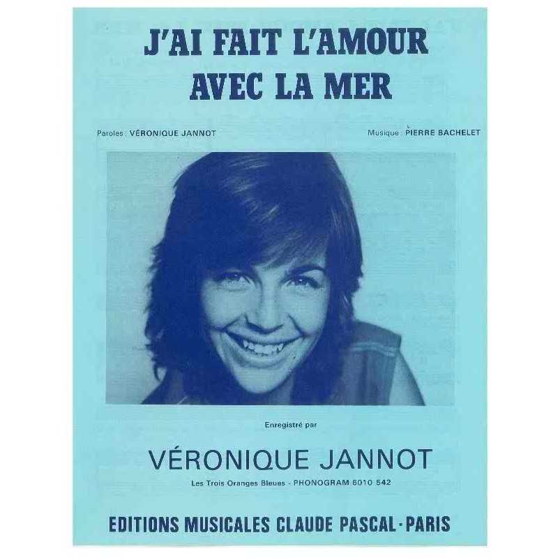 J'AI FAIT L'AMOUR AVEC LA MER