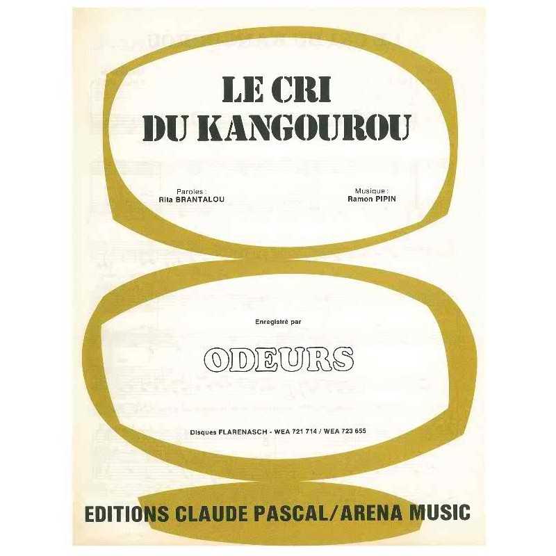 LE CRI DU KANGOUROU