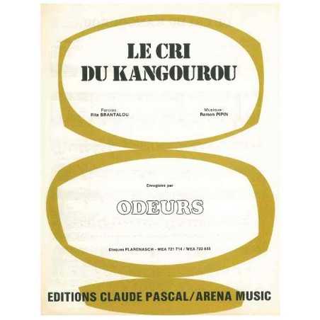 LE CRI DU KANGOUROU