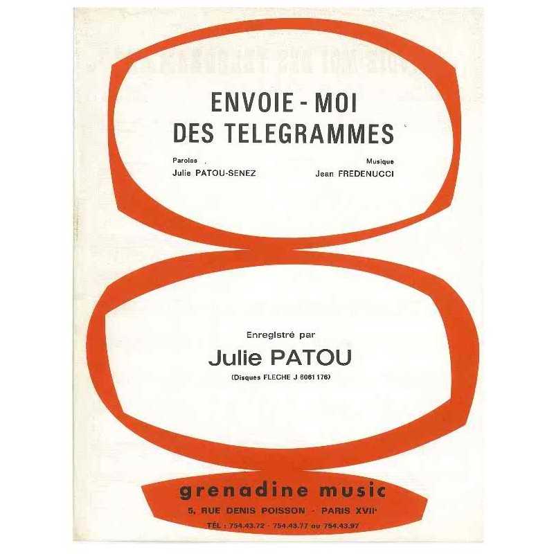 ENVOIE-MOI DES TELEGRAMMES