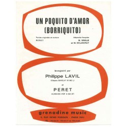 UN POQUITO D'AMOR (BORRIQUITO)