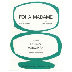 FOI A MADAME