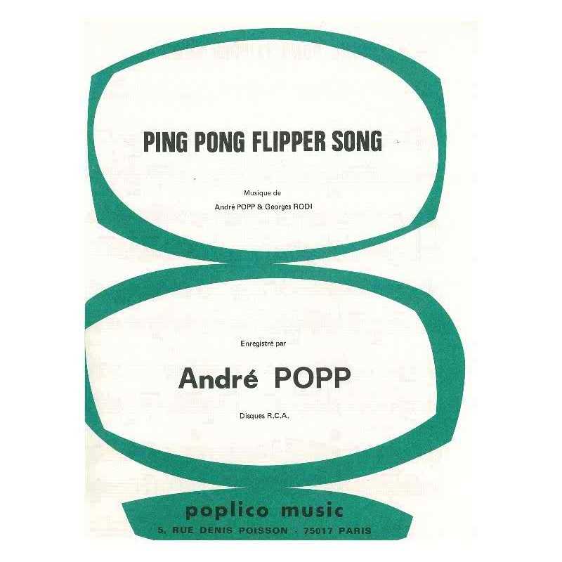 PING PONG FLIPPER SONG