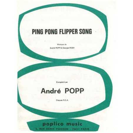 PING PONG FLIPPER SONG