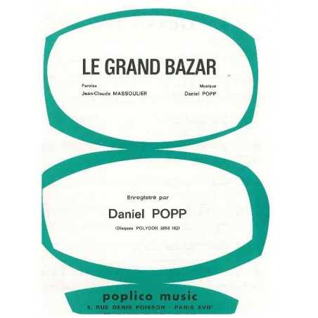 LE GRAND BAZAR