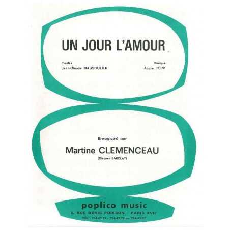 UN JOUR L'AMOUR