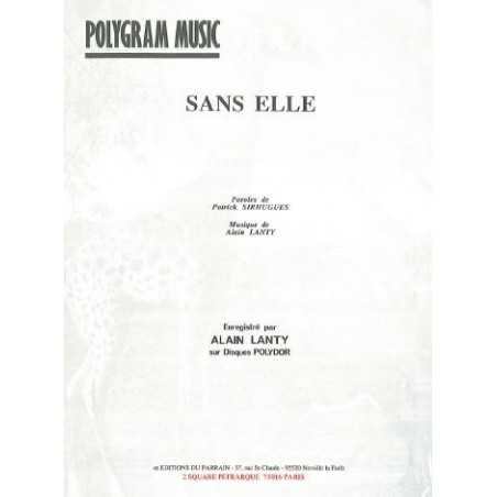 SANS ELLE