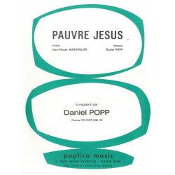 PAUVRE JESUS