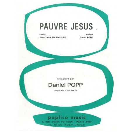 PAUVRE JESUS
