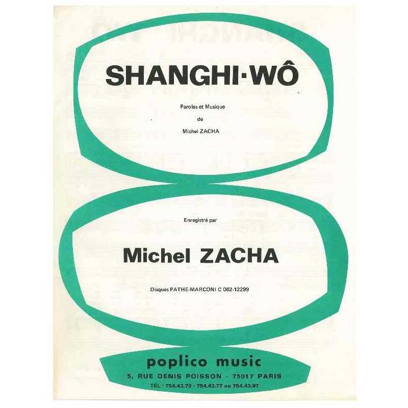 SHANGHI-WÖ