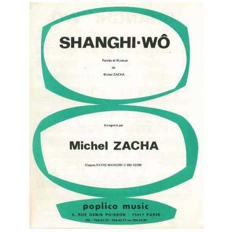 SHANGHI-WÖ