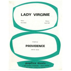 LADY VIRGINIE