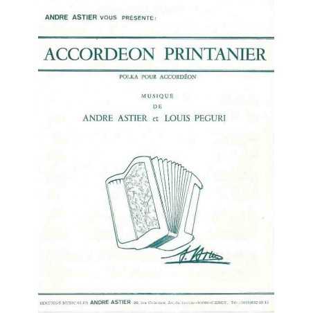 ACCORDEON PRINTANIER