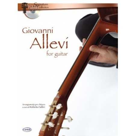 GIOVANNI ALLEVI FOR GUITAR