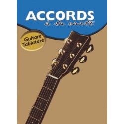 ACCORDS À LA CARTE GUITARE TAB