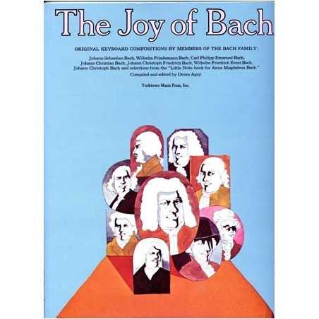THE JOY OF BACH