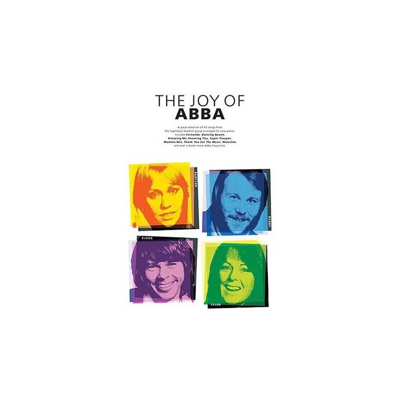 THE JOY OF ABBA