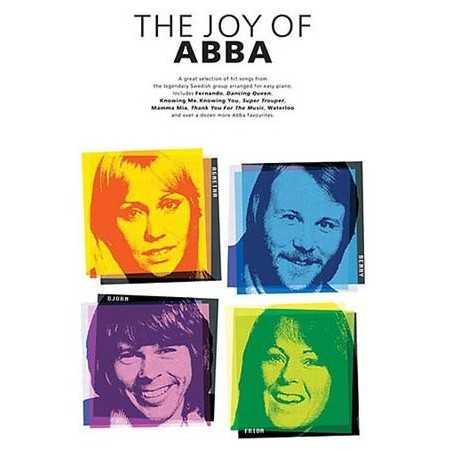 THE JOY OF ABBA