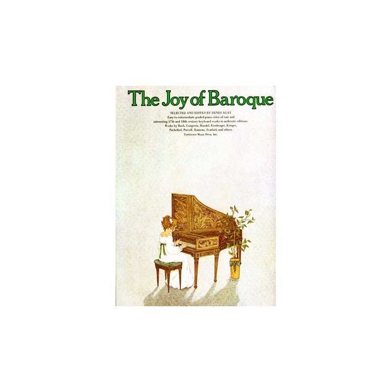 THE JOY OF BAROQUE