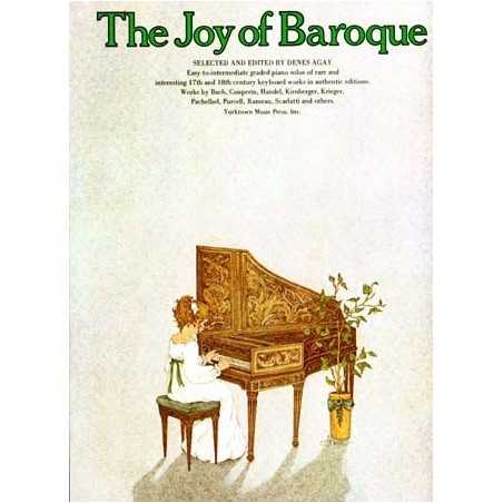 THE JOY OF BAROQUE