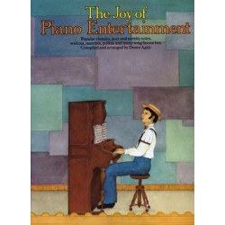 THE JOY OF PIANO ENTERTAINMENT