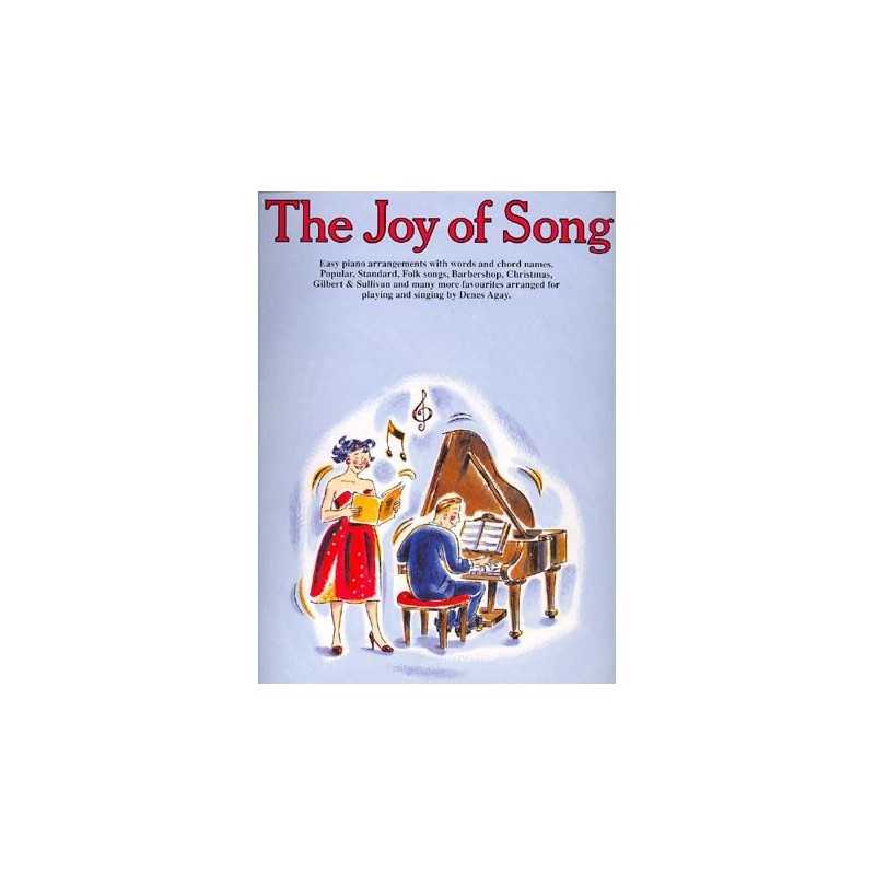 THE JOY OF SONG
